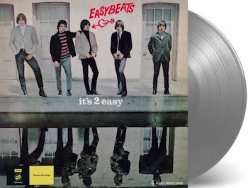 Easybeats - It's 2 Easy ( Ltd Color Lp )